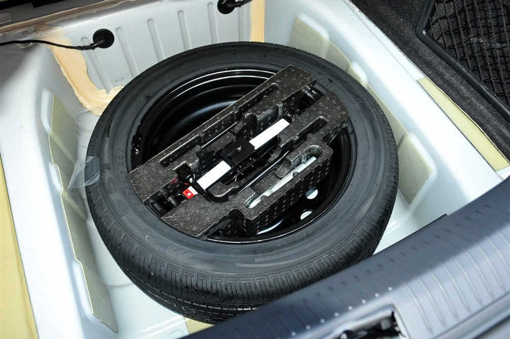 掀背 2013款 1.8T MT GT超值版 细节