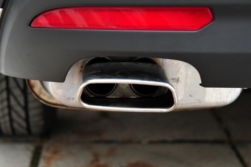 掀背 2013款 1.8T MT GT超值版 细节