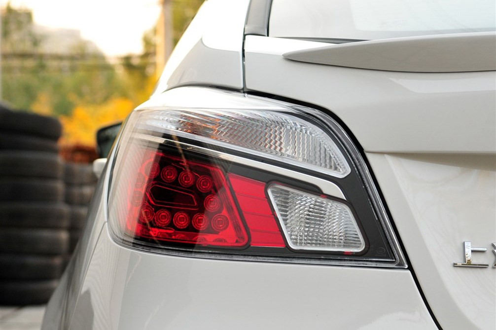 掀背 2013款 1.8T MT GT超值版 细节