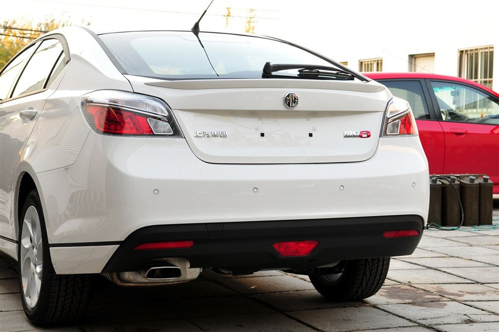 掀背 2013款 1.8T MT GT超值版 细节