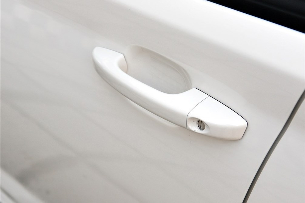 掀背 2013款 1.8T MT GT超值版 细节