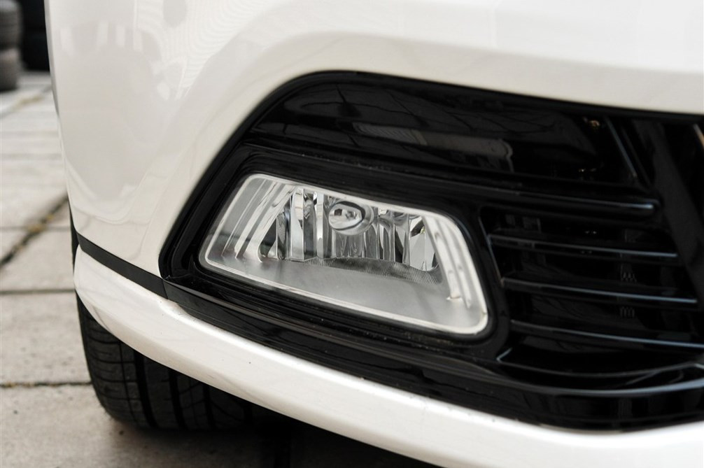 掀背 2013款 1.8T MT GT超值版 细节