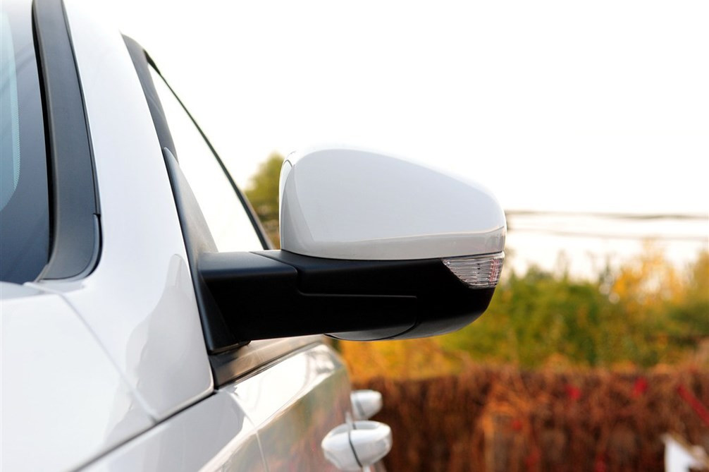 掀背 2013款 1.8T MT GT超值版 细节