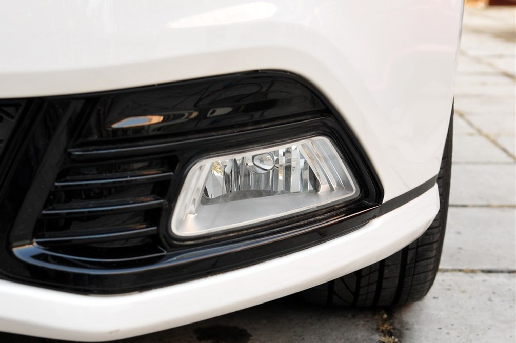 掀背 2013款 1.8T MT GT超值版 细节