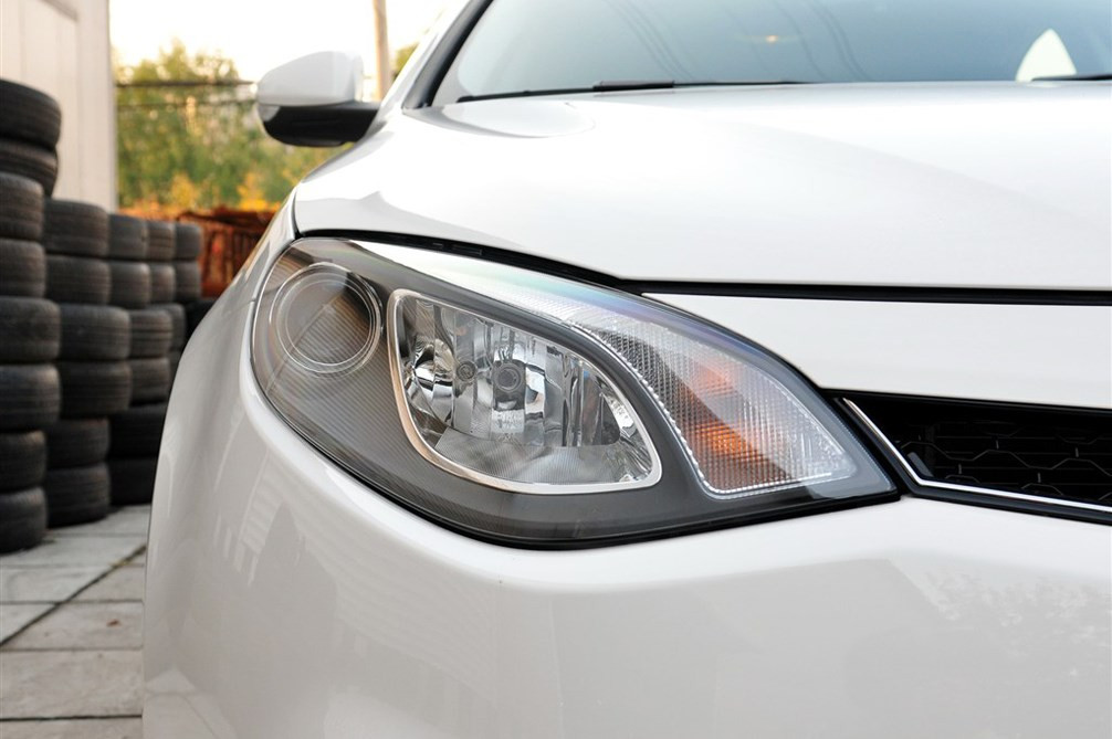 掀背 2013款 1.8T MT GT超值版 细节