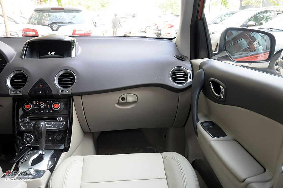 2012款科雷傲实拍