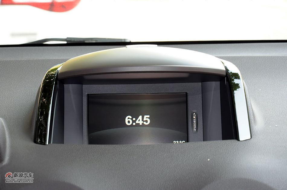 2012款科雷傲实拍