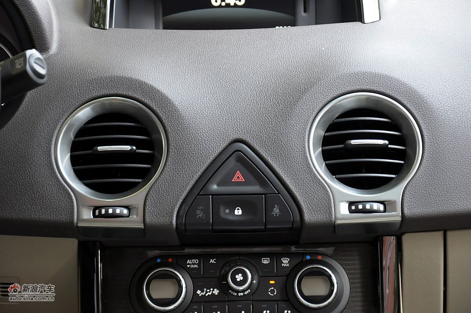 2012款科雷傲实拍