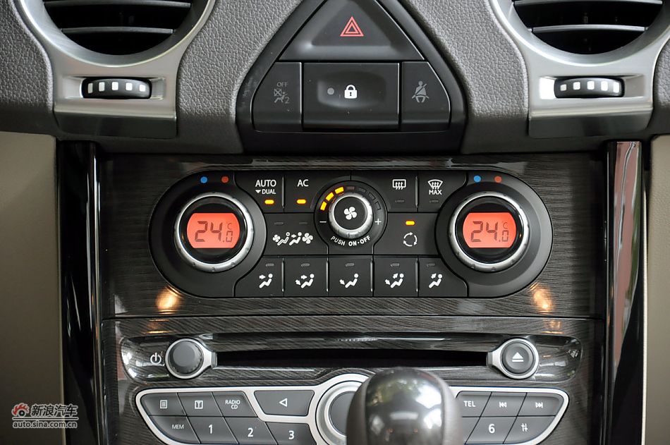 2012款科雷傲实拍