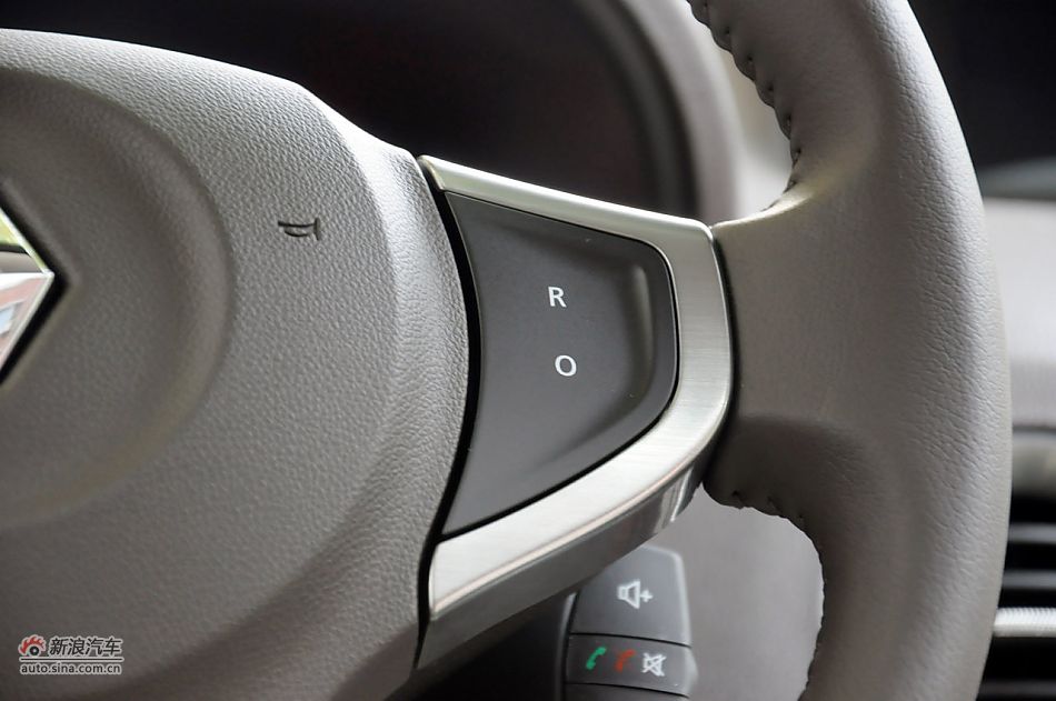 2012款科雷傲实拍