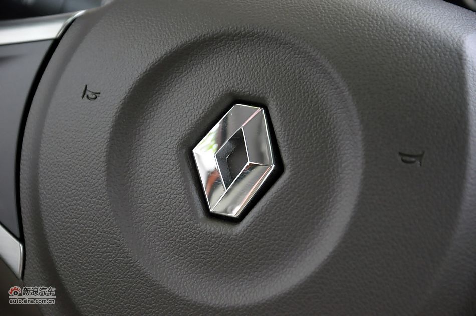 2012款科雷傲实拍