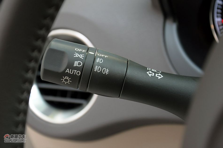 2012款科雷傲实拍