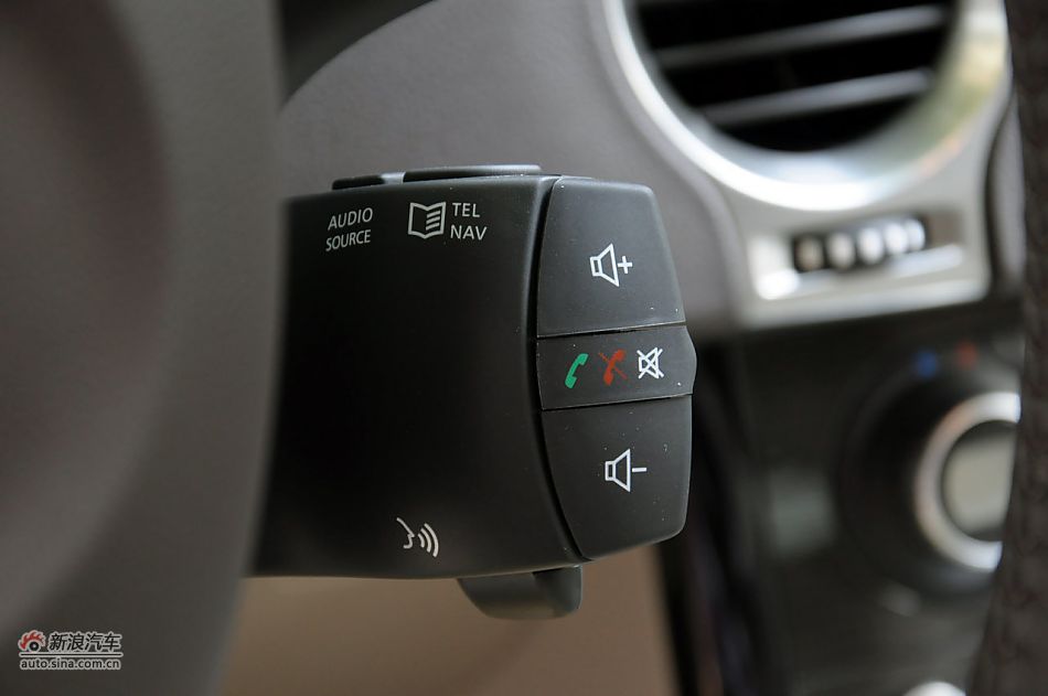 2012款科雷傲实拍