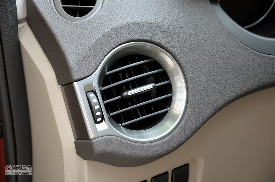 2012款科雷傲实拍