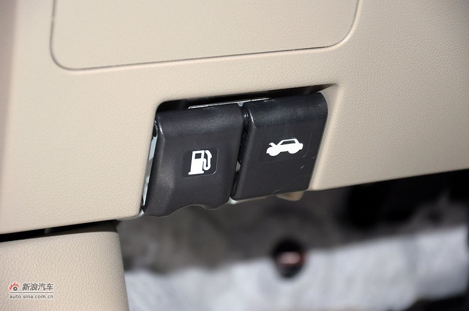 2012款科雷傲实拍