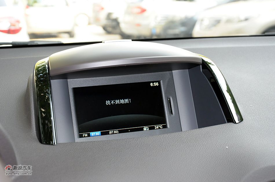 2012款科雷傲实拍