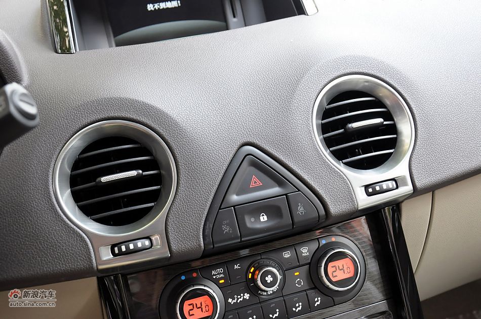 2012款科雷傲实拍