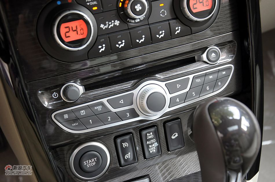 2012款科雷傲实拍