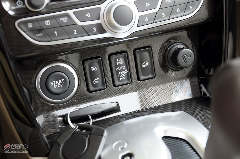 2012款科雷傲实拍