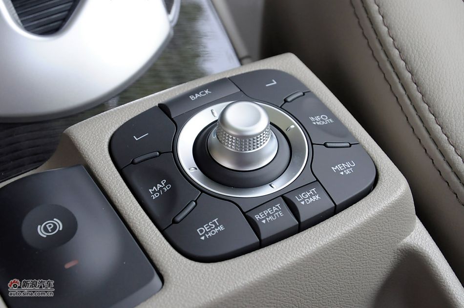 2012款科雷傲实拍