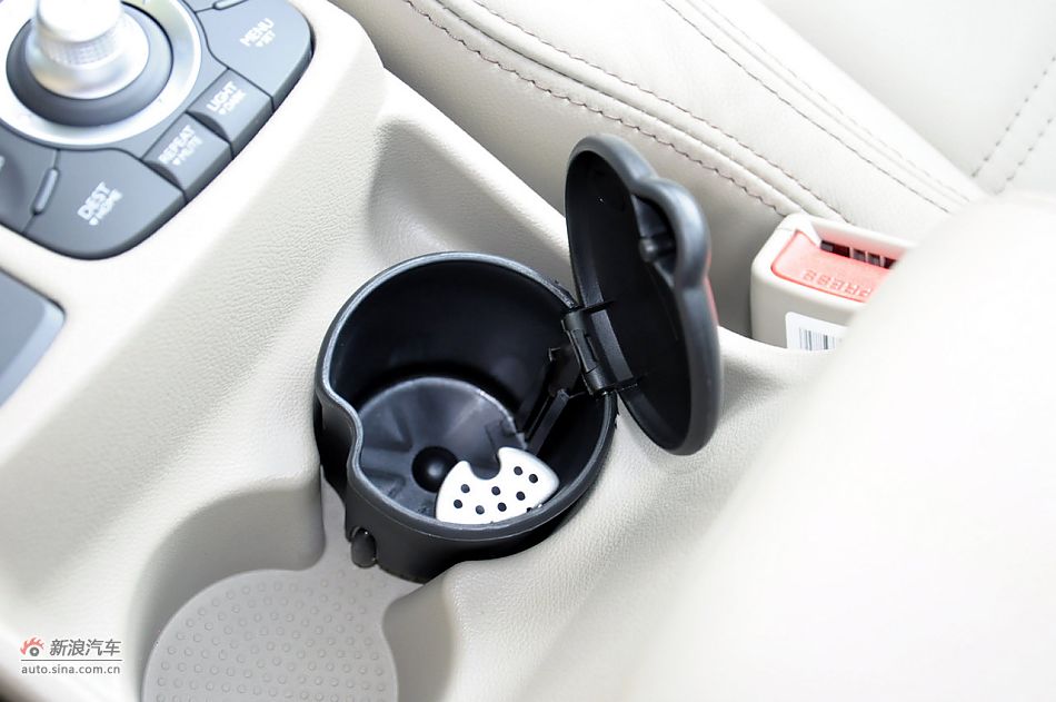 2012款科雷傲实拍