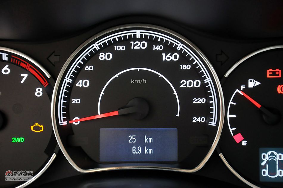 2012款科雷傲实拍