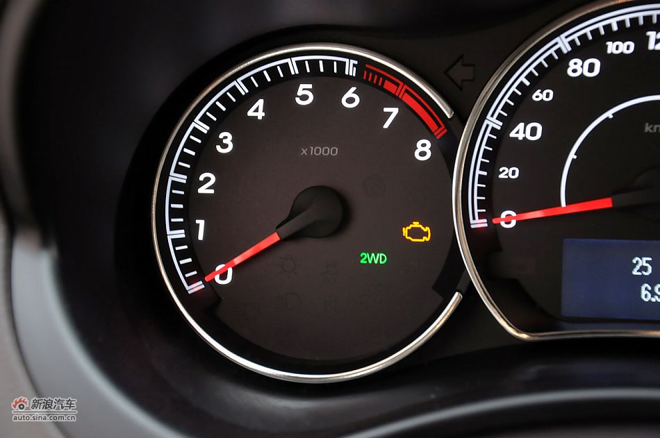 2012款科雷傲实拍