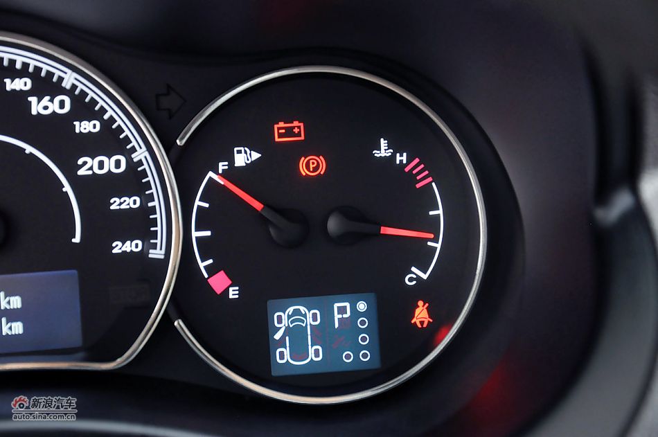 2012款科雷傲实拍