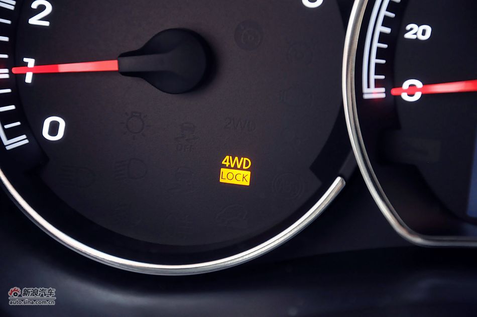 2012款科雷傲实拍