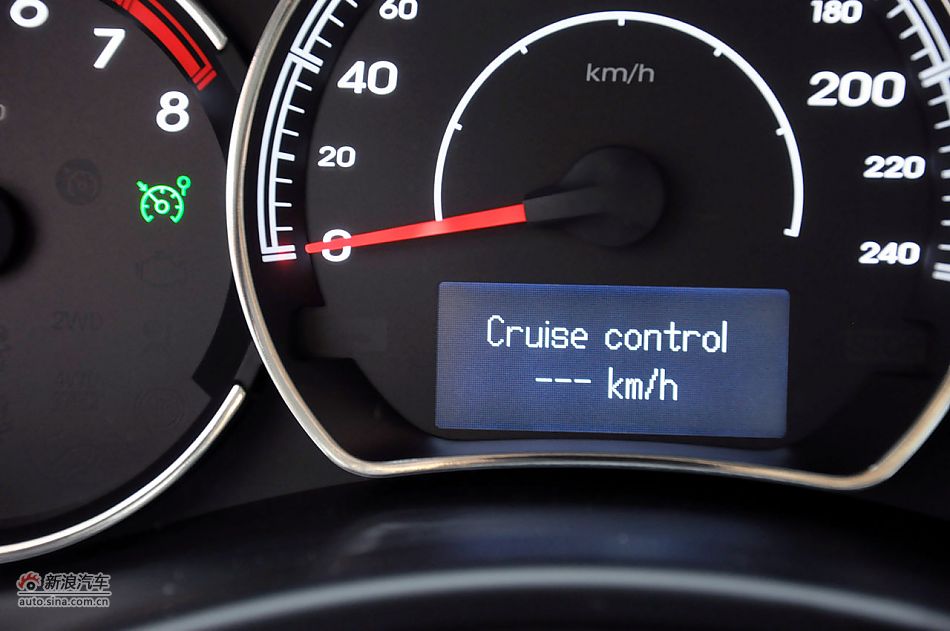 2012款科雷傲实拍