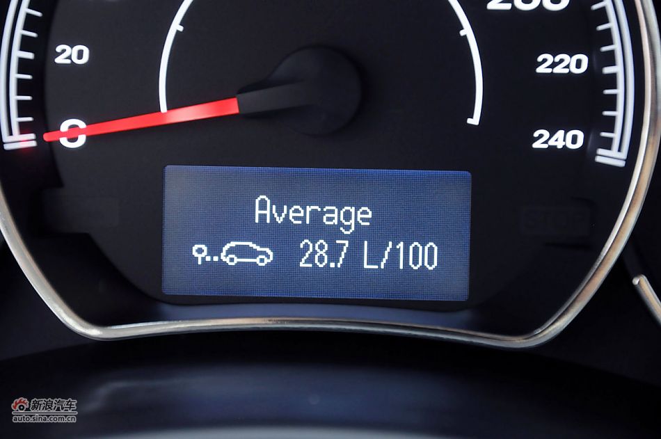 2012款科雷傲实拍