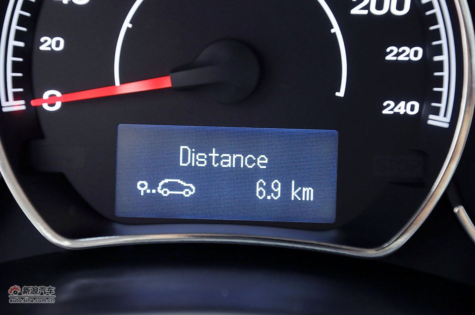 2012款科雷傲实拍