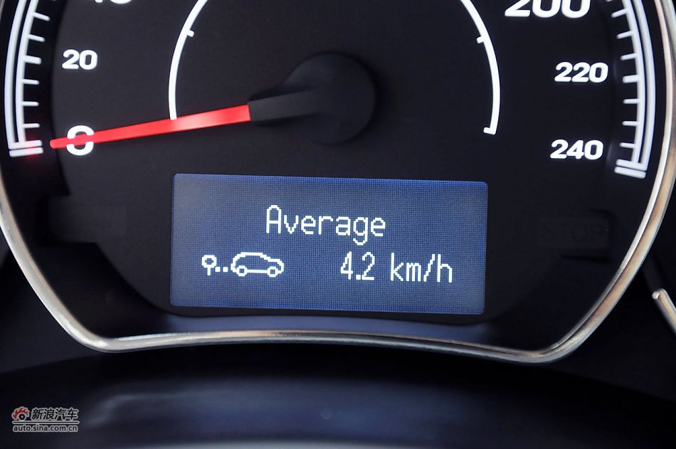 2012款科雷傲实拍