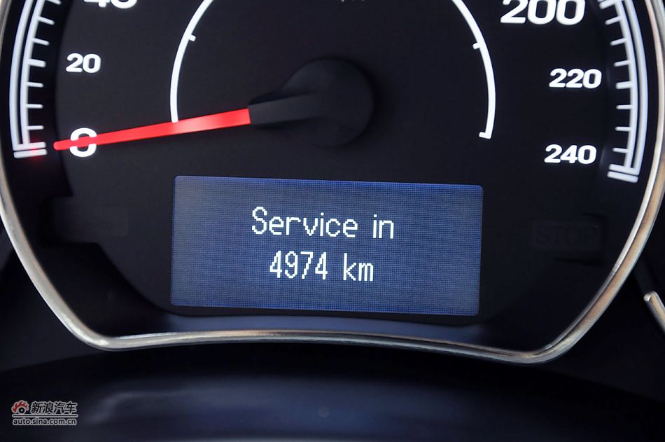 2012款科雷傲实拍