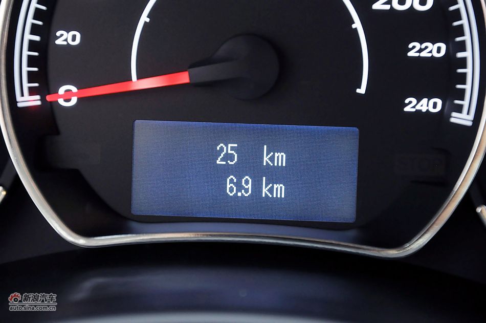 2012款科雷傲实拍