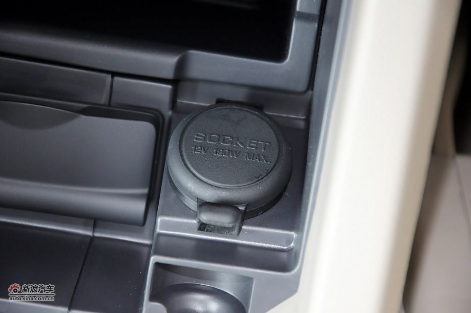 2012款科雷傲实拍