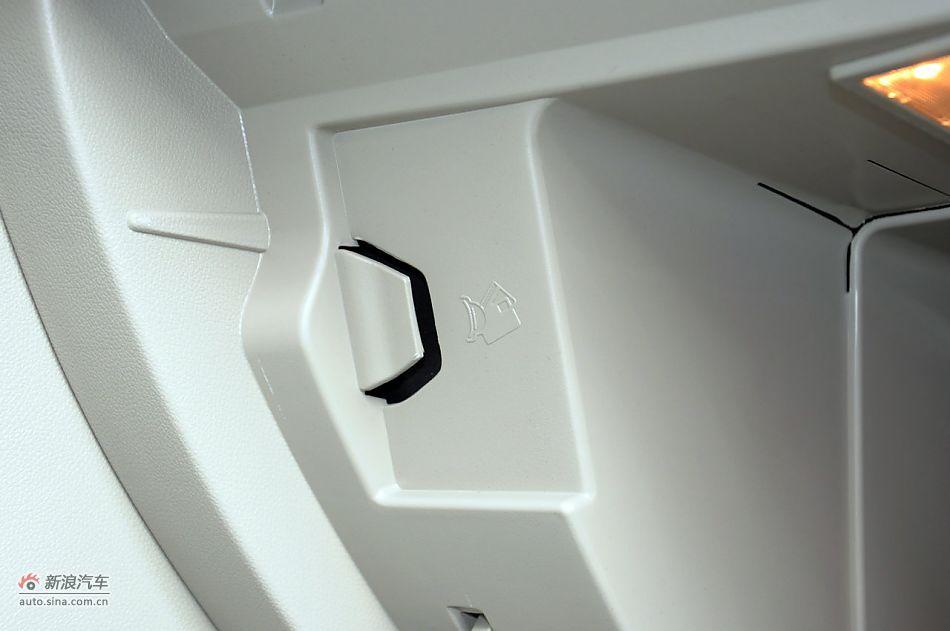 2012款科雷傲实拍