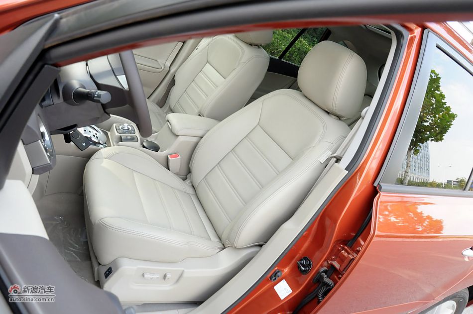 2012款科雷傲实拍