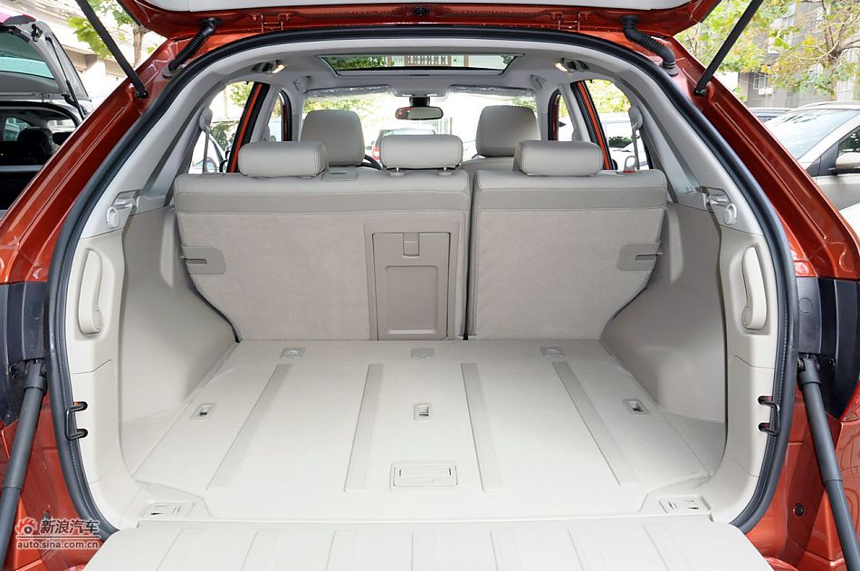 2012款科雷傲实拍