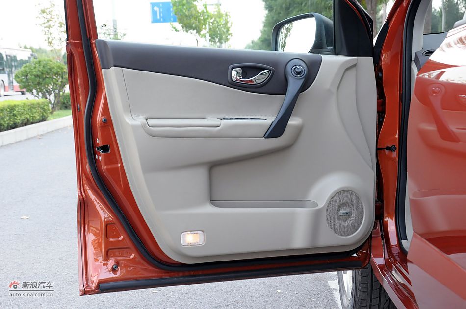 2012款科雷傲实拍