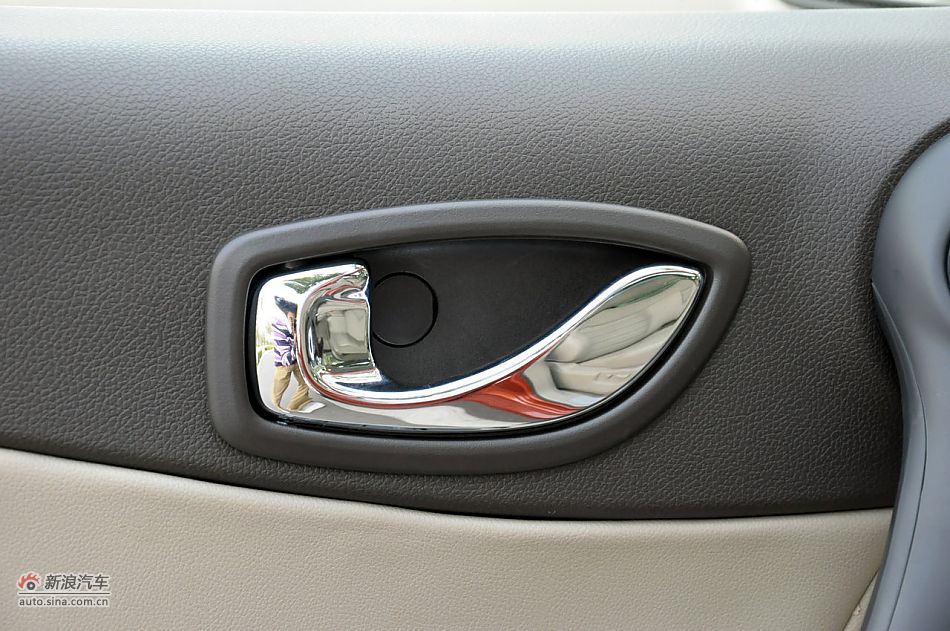 2012款科雷傲实拍