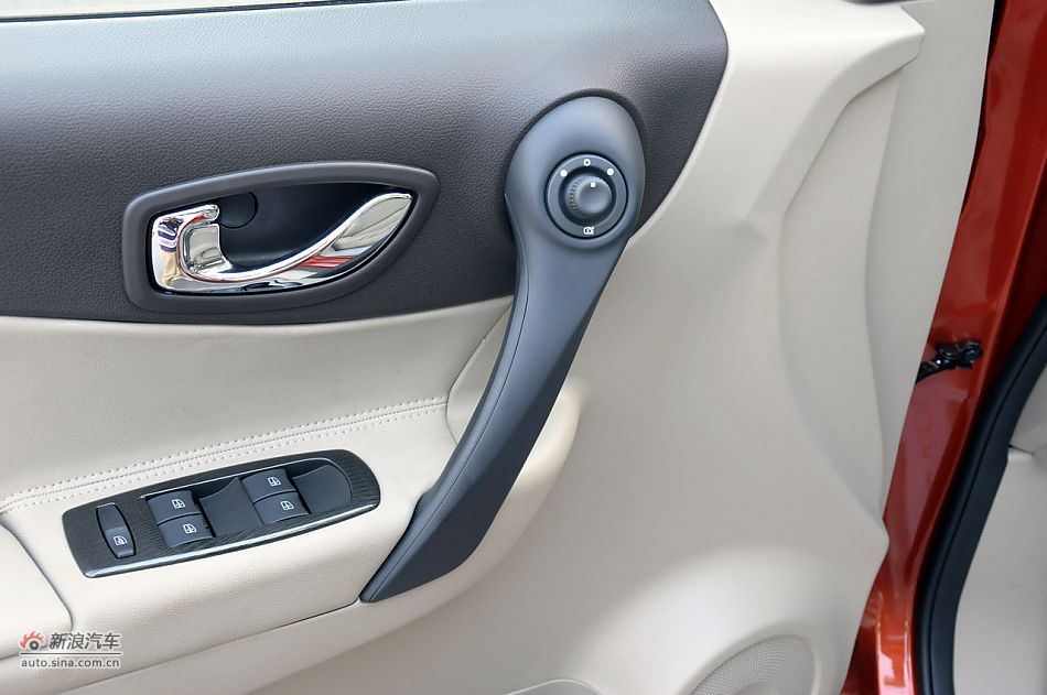 2012款科雷傲实拍