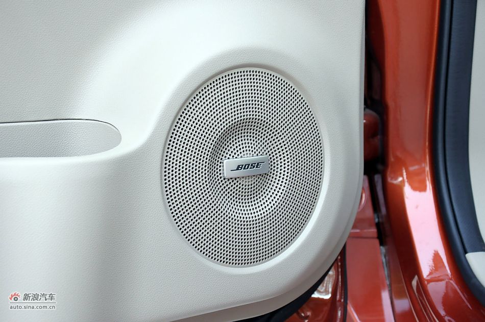 2012款科雷傲实拍