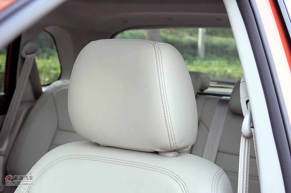 2012款科雷傲实拍