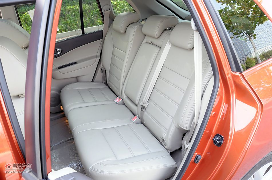 2012款科雷傲实拍