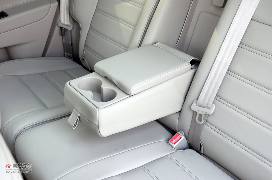 2012款科雷傲实拍