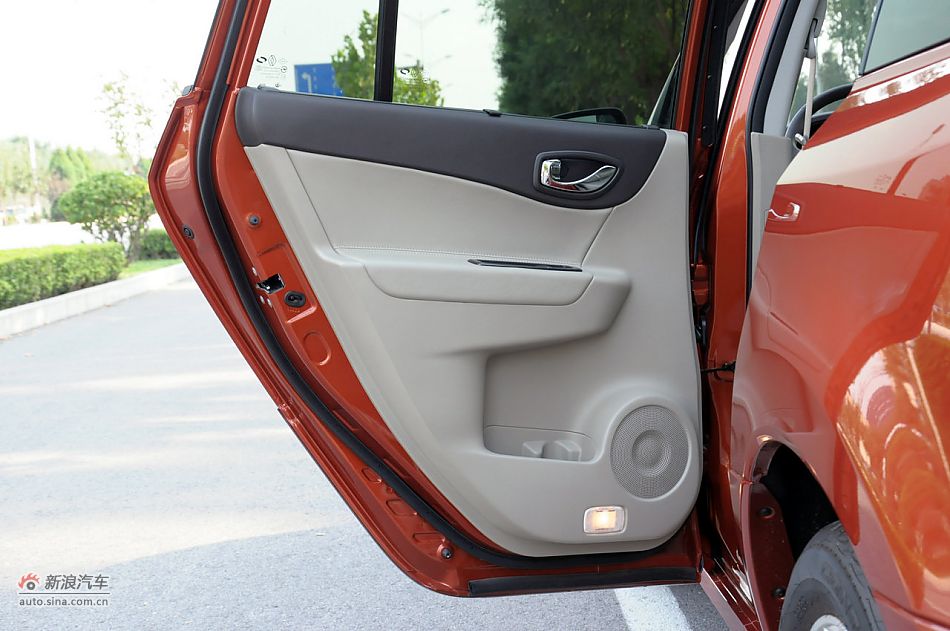 2012款科雷傲实拍