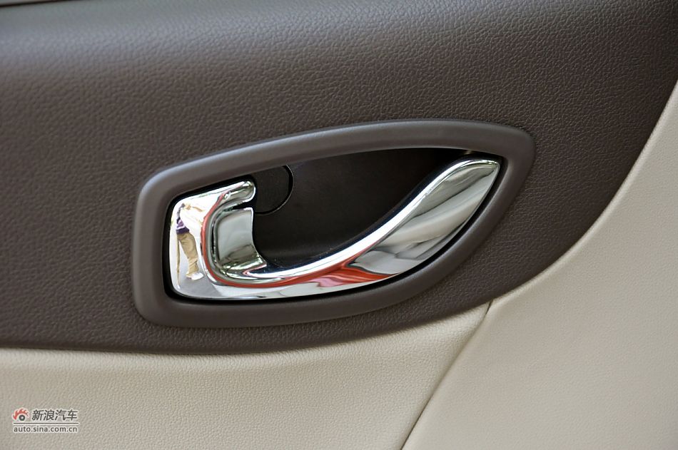 2012款科雷傲实拍