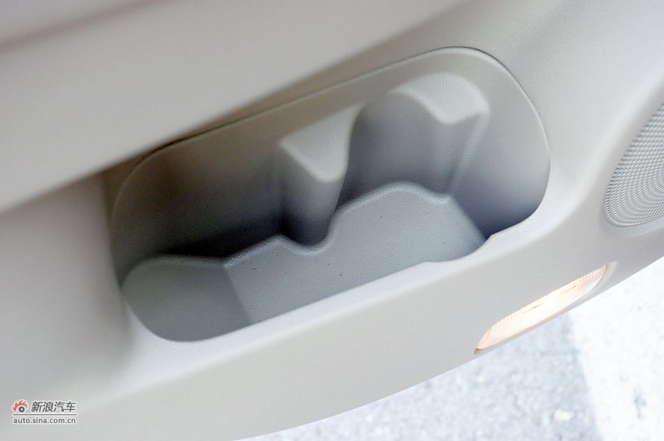 2012款科雷傲实拍