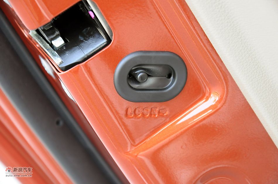 2012款科雷傲实拍